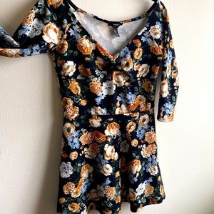 Floral A-line Dress 👗 Forever 21